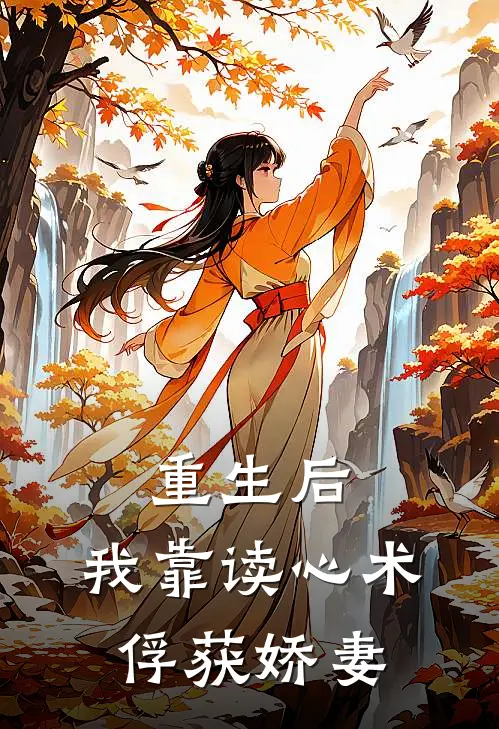 重生后，我靠读心术俘获娇妻