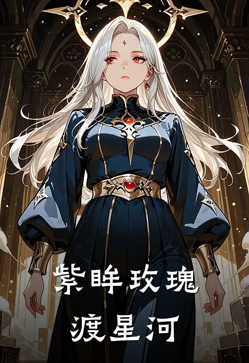 紫眸玫瑰渡星河