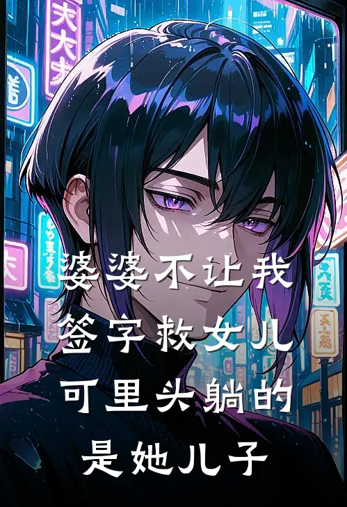 婆婆不让我签字救女儿，可里头躺的是她儿子蓉蓉长军全集免费小说_免费小说完结婆婆不让我签字救女儿，可里头躺的是她儿子(蓉蓉长军)