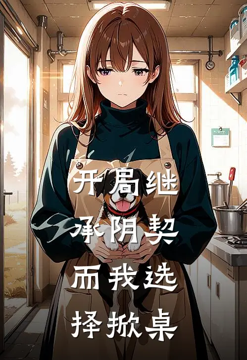 开局继承阴契，而我选择掀桌(李德海周云深)全文免费在线阅读_开局继承阴契，而我选择掀桌热门小说