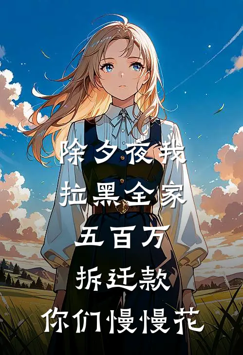 除夕夜我拉黑全家：五百万拆迁款，你们慢慢花