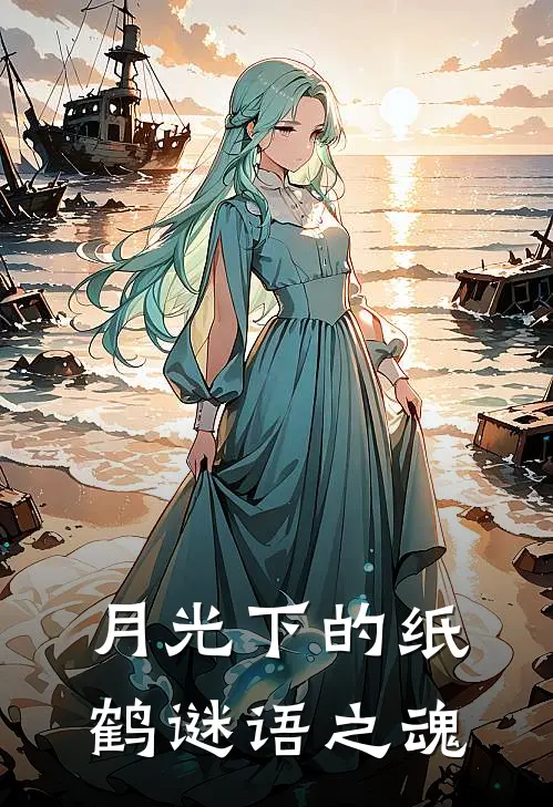 月光下的纸鹤谜语之魂