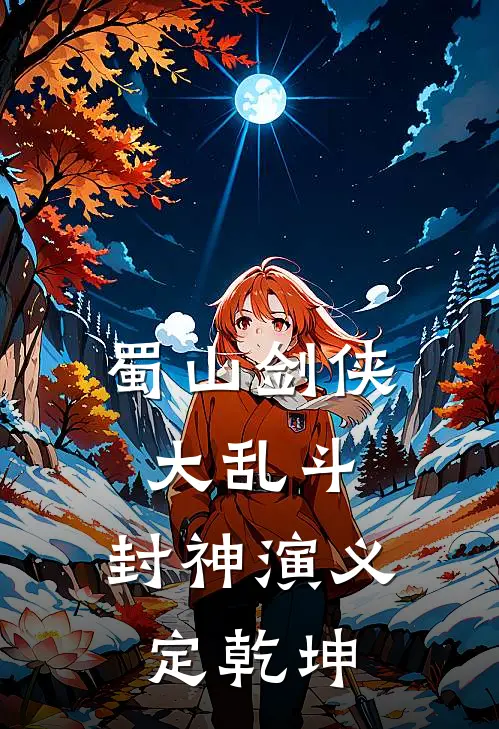 蜀山剑侠大乱斗：封神演义定乾坤