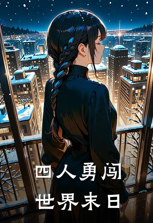 四人勇闯世界末日苏子月千千小说完整版免费阅读_热门小说排行榜四人勇闯世界末日(苏子月千千)