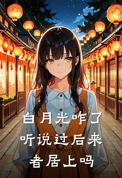 白月光咋了，听说过后来者居上吗李瑾初顾清樾免费小说大全_完结的小说白月光咋了，听说过后来者居上吗(李瑾初顾清樾)