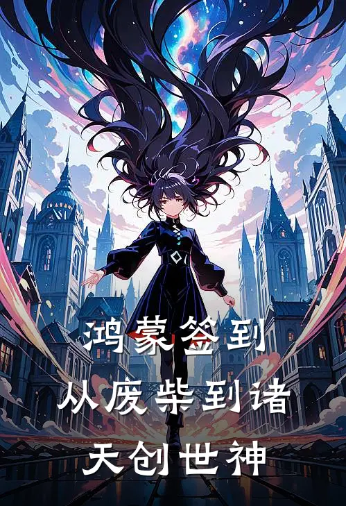鸿蒙签到：从废柴到诸天创世神(李凡李明浩)热门网络小说推荐_最新完结小说推荐鸿蒙签到：从废柴到诸天创世神李凡李明浩
