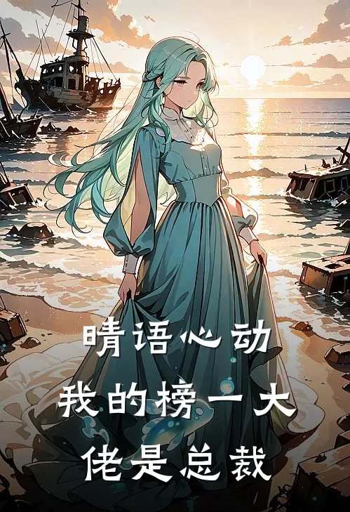 晴语心动：我的榜一大佬是总裁