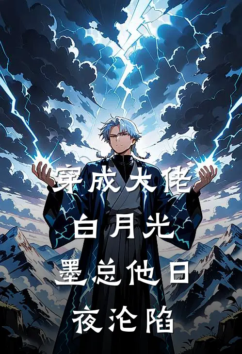 穿成大佬白月光，墨总他日夜沦陷