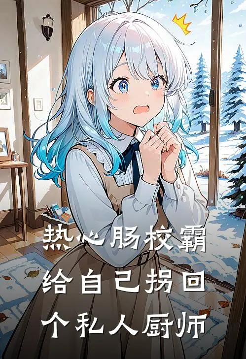 热心肠校霸给自己拐回个私人厨师