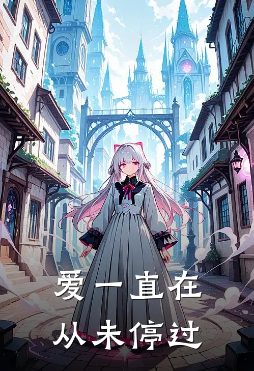 兰兰林染《爱一直在，从未停过》完结版免费阅读_爱一直在，从未停过全文免费阅读