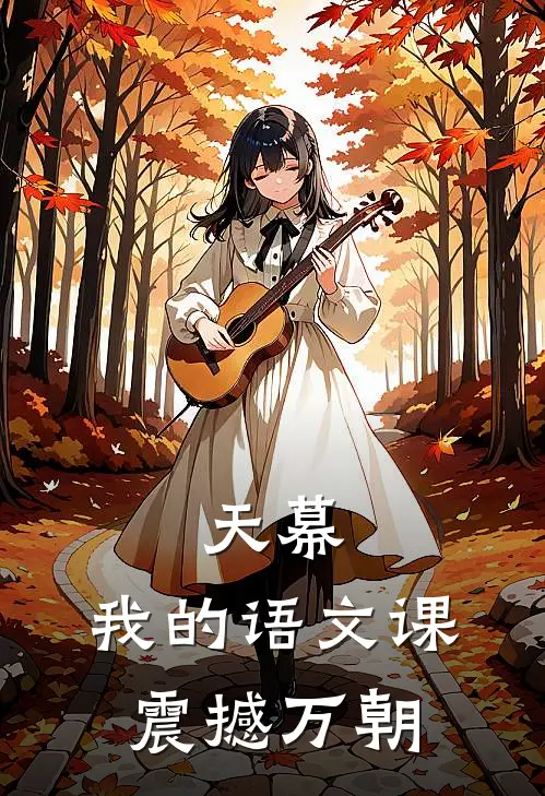 天幕：我的语文课震撼万朝