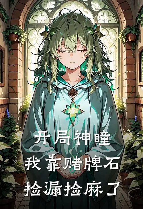 开局神瞳，我靠赌牌石捡漏捡麻了叶天周坤热门小说推荐_完本小说大全开局神瞳，我靠赌牌石捡漏捡麻了(叶天周坤)