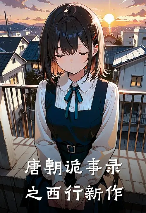 唐朝诡事录之西行新作