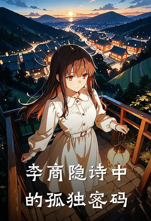 李商隐诗中的孤独密码(李商隐冯小怜)完结小说推荐_免费小说李商隐诗中的孤独密码(李商隐冯小怜)