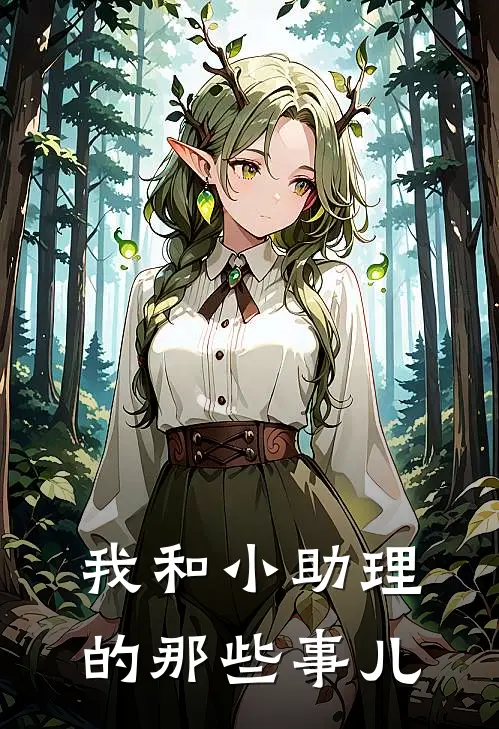 我和小助理的那些事儿