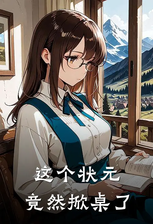 这个状元，竟然掀桌了(戴清风张广义)免费小说全集_完本小说免费阅读这个状元，竟然掀桌了(戴清风张广义)