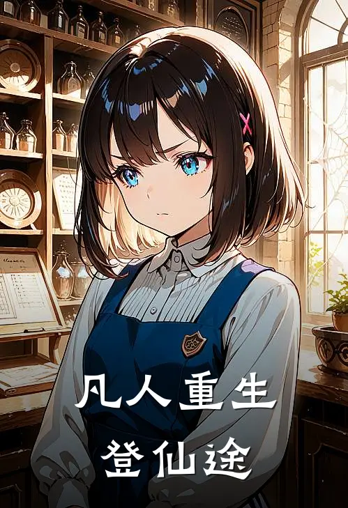 凡人重生登仙途