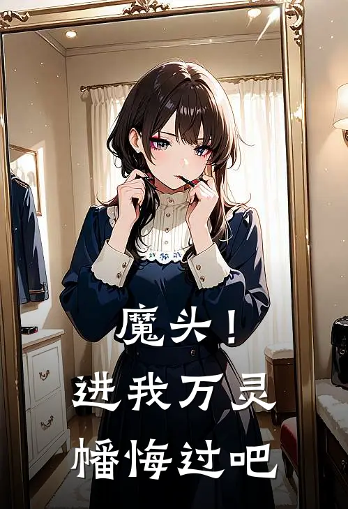 魔头！进我万灵幡悔过吧