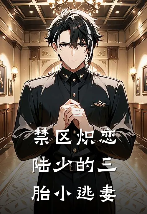 禁区炽恋：陆少的三胎小逃妻