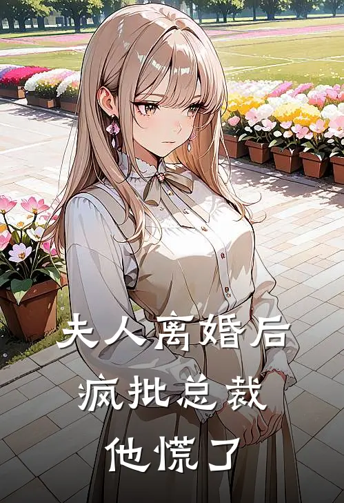 夫人离婚后，疯批总裁他慌了