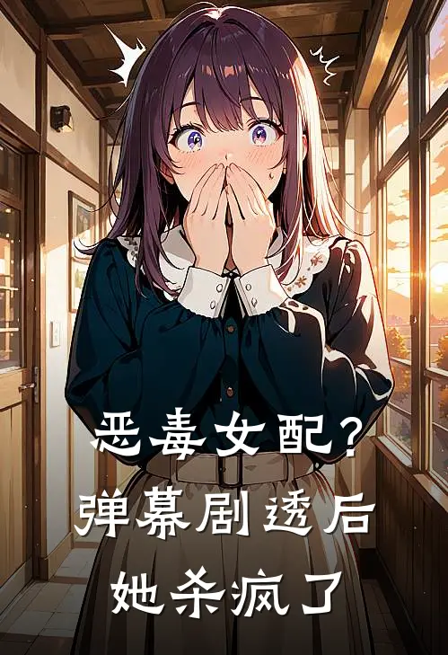 恶毒女配？弹幕剧透后她杀疯了