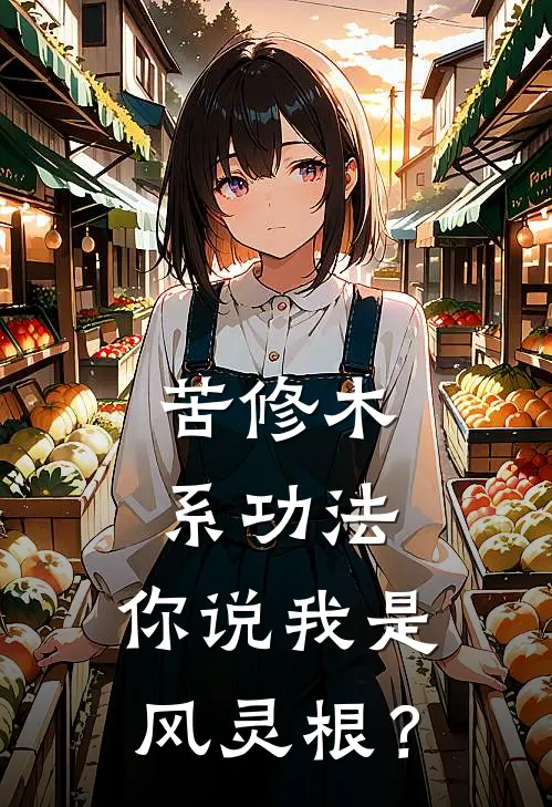 苦修木系功法，你说我是风灵根？