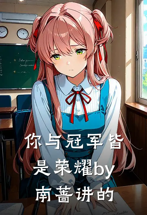 你与冠军皆是荣耀by南蔷讲的