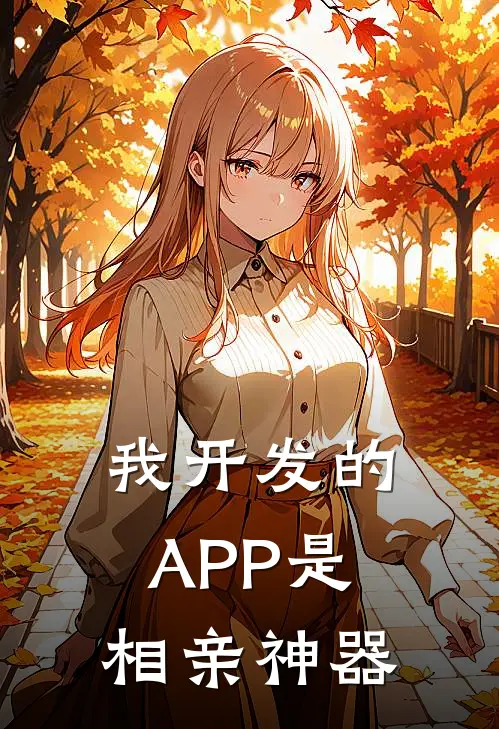 我开发的APP是相亲神器