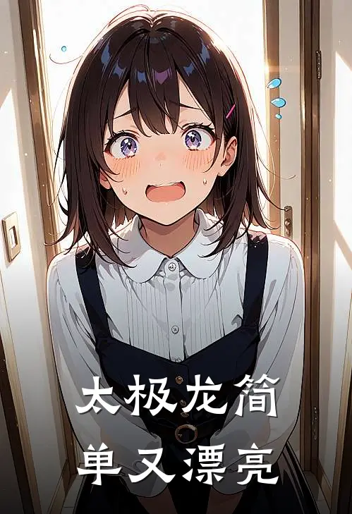 太极龙简单又漂亮