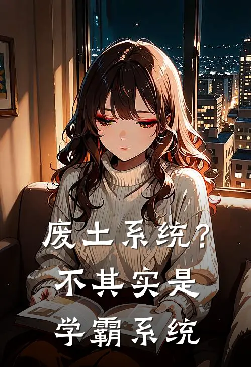 废土系统？不，其实是学霸系统