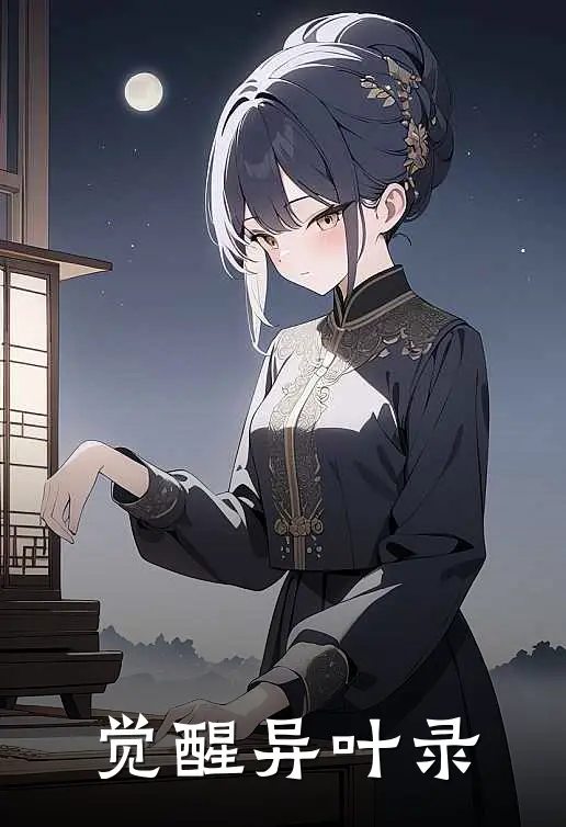 觉醒异叶录叶辰林薇免费小说完整版_热门的小说觉醒异叶录叶辰林薇