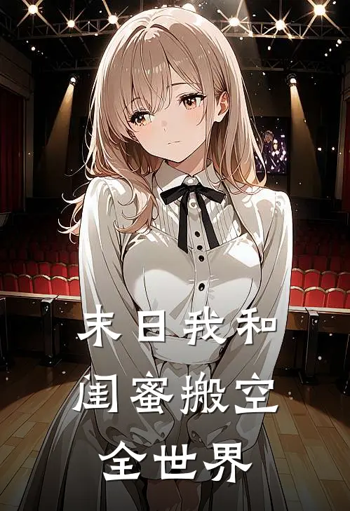 末日我和闺蜜搬空全世界