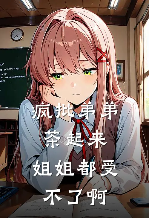 疯批弟弟茶起来，姐姐都受不了啊