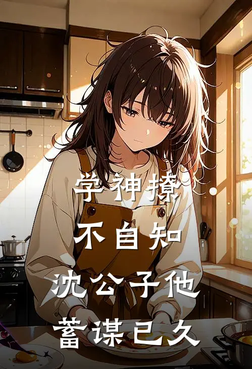 学神撩不自知，沈公子他蓄谋已久沈砚舟林疏月完结版小说_完结版小说学神撩不自知，沈公子他蓄谋已久(沈砚舟林疏月)