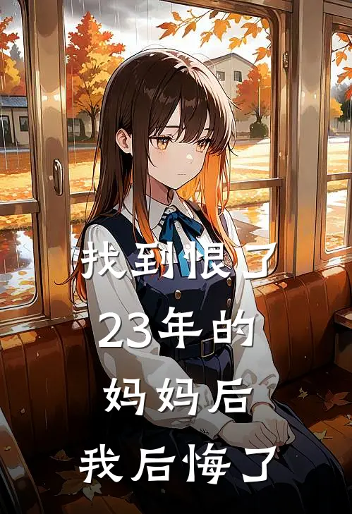 找到恨了23年的妈妈后，我后悔了林舒然周时旭完整版小说_最新章节列表找到恨了23年的妈妈后，我后悔了(林舒然周时旭)