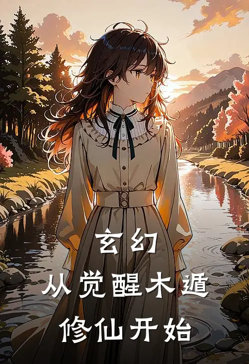 玄幻，从觉醒木遁修仙开始