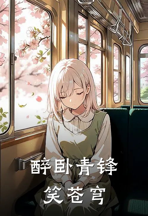 醉卧青锋笑苍穹