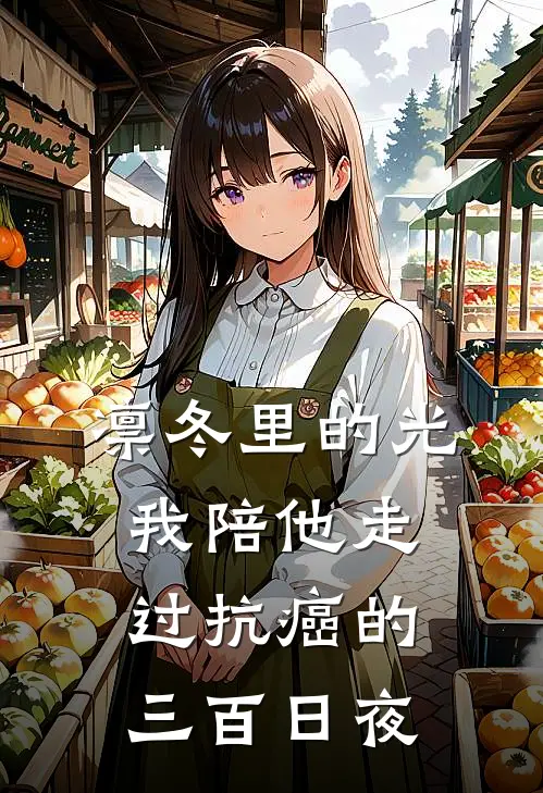 凛冬里的光：我陪他走过抗癌的三百日夜