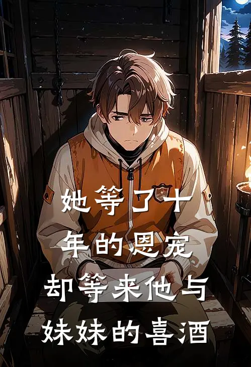 她等了十年的恩宠，却等来他与妹妹的喜酒