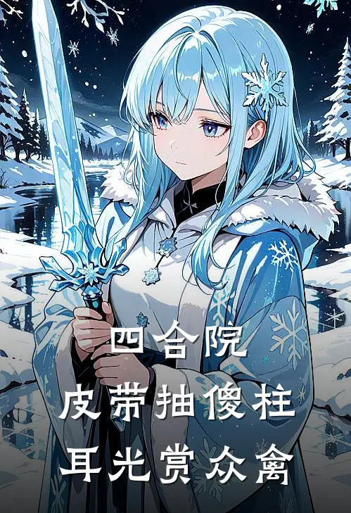 四合院：皮带抽傻柱，耳光赏众禽(何景山阎埠贵)最新小说_免费阅读完整版小说四合院：皮带抽傻柱，耳光赏众禽(何景山阎埠贵)