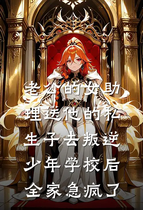 老公的女助理送他的私生子去叛逆少年学校后，全家急疯了