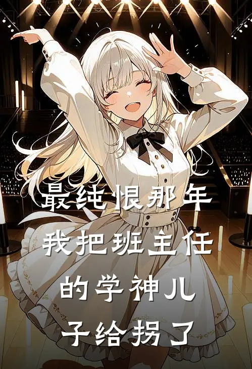 最纯恨那年，我把班主任的学神儿子给拐了