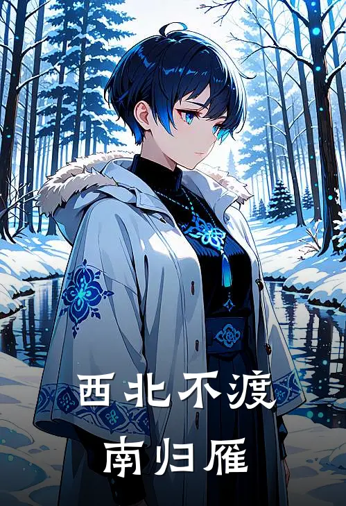 西北不渡南归雁