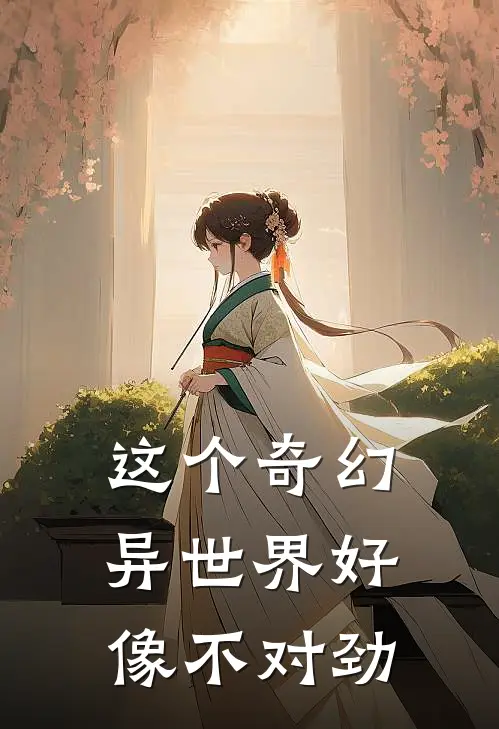 这个奇幻异世界好像不对劲