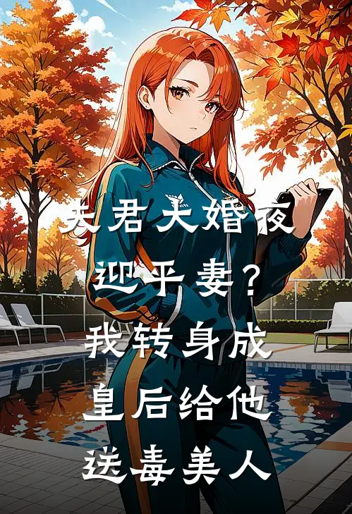 夫君大婚夜迎平妻？我转身成皇后给他送毒美人