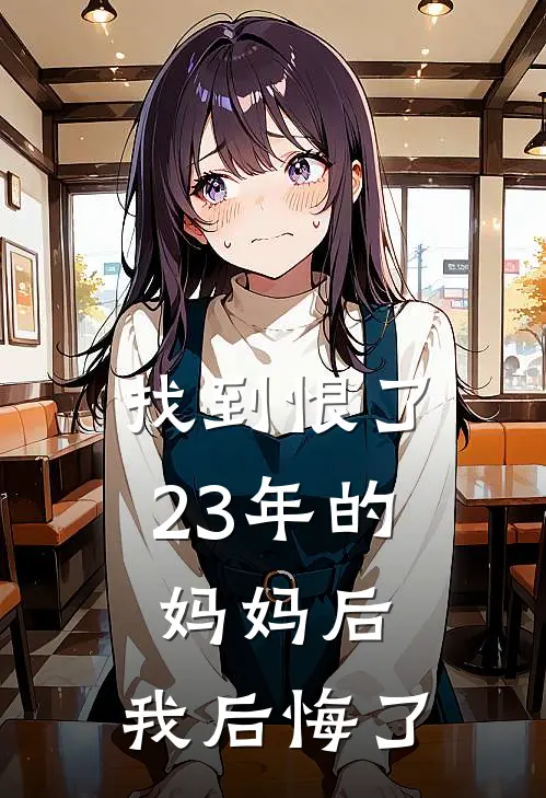找到恨了23年的妈妈后，我后悔了