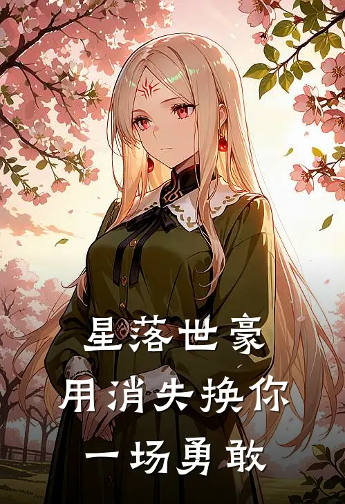星落世豪：用消失换你一场勇敢