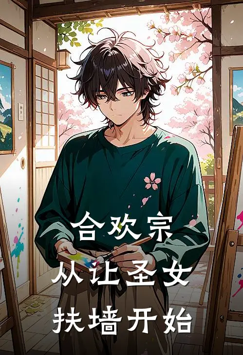 合欢宗，从让圣女扶墙开始