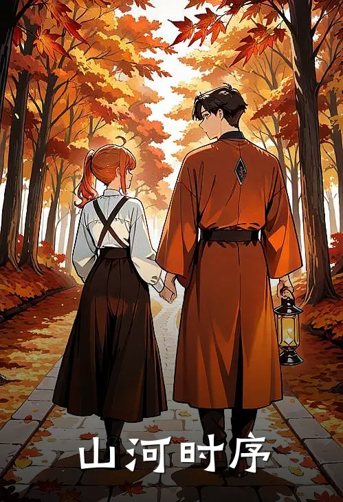 山河时序（林未陆青玄）完整版小说阅读_山河时序全文免费阅读（林未陆青玄）