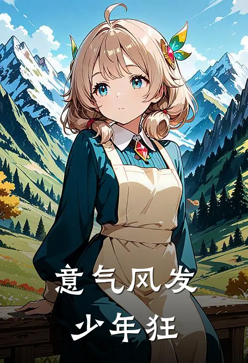 意气风发少年狂